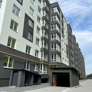 Від ЗАБУДОВНИКА 1к квартира Петрівські Липки 46,47 м² готова ЖК Петрівські Липки