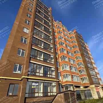 2-кімнатна квартира в новобудові для великої родини, район Склозаводу