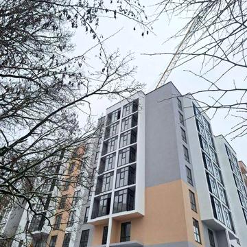 *️⃣Продаж 1️⃣-кім. квартири,новобуд с. Агрономічне ( центр)ℹ️
