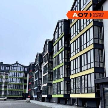 Продам свою 1 к. Квартиру по переуступці ! Воробьева ЖК Акварель 7