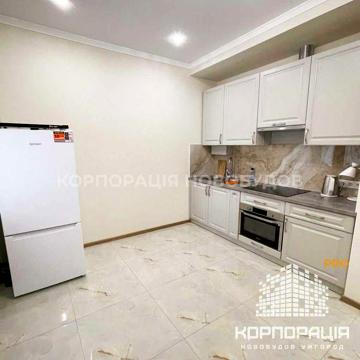 Продаж 1-кімнатної квартири, ремонт, меблі, техніка, Центр, набережна ЖК Club House