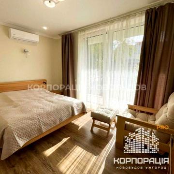 Продаж 1-кімнатної квартири, ремонт, меблі, техніка, Центр, набережна ЖК Club House