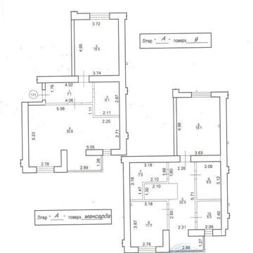 Квартира 136м.кв. ЖК Лемківський