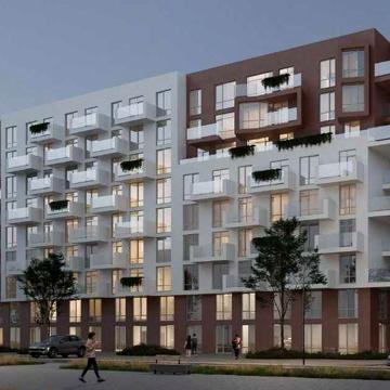 Продаж 1-кім квартири в новобудові по вул Стрийській