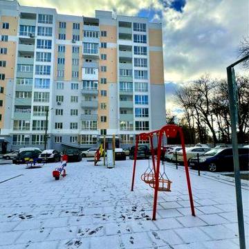 Продам простору квартиру в новобудові! Держ. програми!