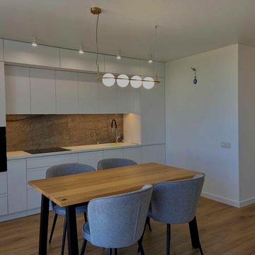 Масани! 2кімн.квартира з новим ремонтом,82м2 Укомплектована! єОселя VS