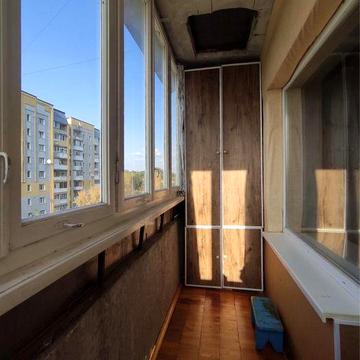 Продаж 3-кімнатної квартири на Замості з косметичним ремонтом
