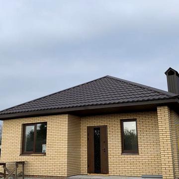 Продаж сучасних чистових будинків в Зарванцях