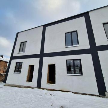 Таунхауси від забудовника, центральні комунікації, 75м2, тераса