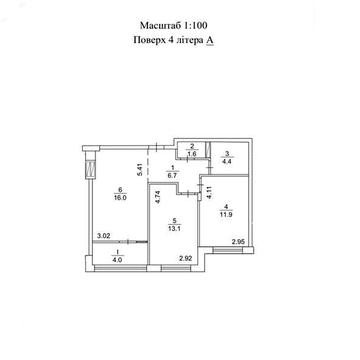 Продаж 2к Квартира Ідейна вулиця ЖК Идея