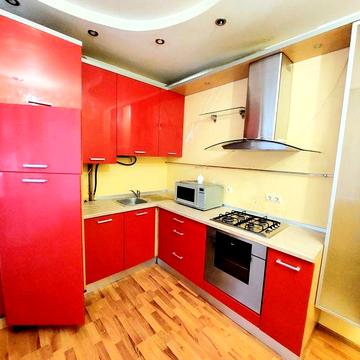 3кімнатна квартира в р-ні Боздош