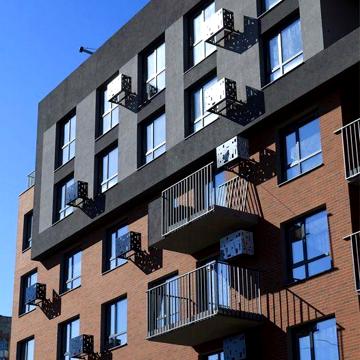 Продаж 1-кімнатної квартири в ЖК Роксолана ЖК Roksolana