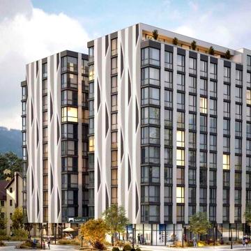 Дохідні апартаменти в Smart Hill & WOL by Ribas ЖК Smart Hill