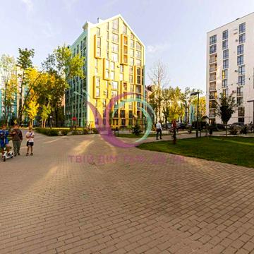 Продається простора 3-кімнатна квартира в сучасному ЖК "Леополь Таун" ЖК Леополь Таун