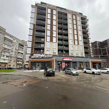 Продажа 1к квартира Новаторів вулиця ЖК Лотос Холл