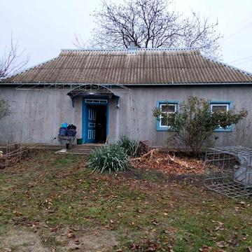 Дім с. Помоклі Переяслівський р-н