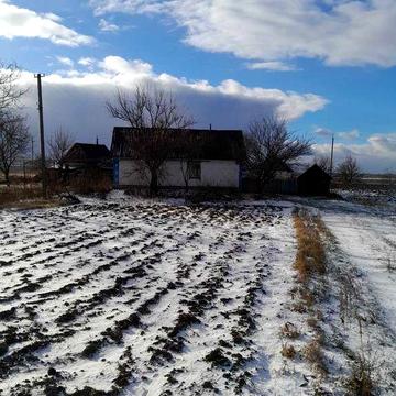 Продам дом в с. Лобойковка.