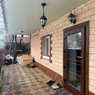 Продаж частини будинку в м. Фастів з сауною