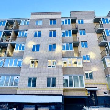 Без комісії, 1 кімнатна квартира у новому житловому комплексі ЖК Кемпінг Сіті