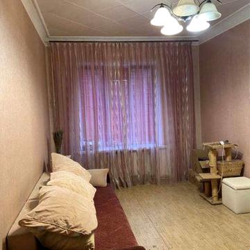 3-х ком сталинка с автон. отоплением