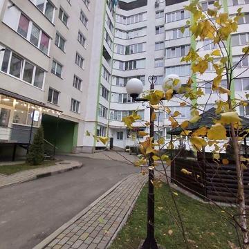 Продажа 2к квартира Трудова вулиця ЖК Зеленый квартал