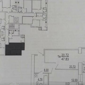 Продаж 1к Квартира Немирівське шосе ЖК Семейный Comfort