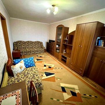 2к. видова квартира у центрі міста пр. Миру, 25 (Дзержинка) з меблями