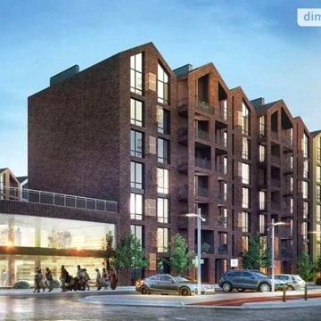 Продаж 1к Квартира Героїв Крут вулиця ЖК Scandia