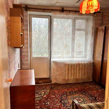 2-комн квартира в Буялыке(Петровка) теплая 2 этаж