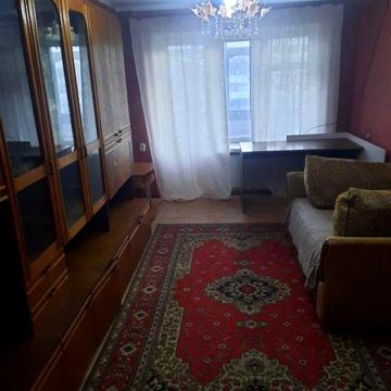 Оренда 3-и кімнатної квартири в центрі