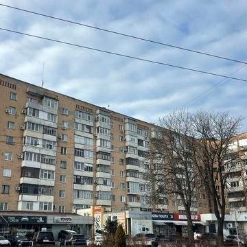 Продається квартира, центральна частина міста, вулиця Європейська 66