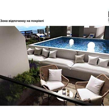 Продам апартаменты под мини-гостиницу у моря, Бриз Марин, 10 Фонтана