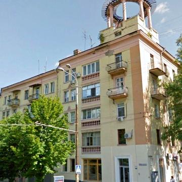 Продажа трёхкомнатной квартиры в Центре Днепра. Сталинка