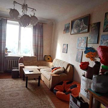 3 кімнатна квартира