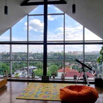 Пентхаус в ЖК Арт Хаус 150м2. Дві тераси. ЖК Арт Хаус