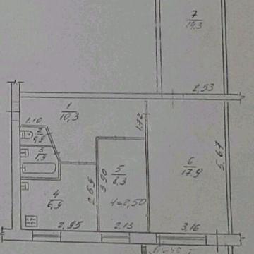 Продажа 3к квартира Мазепи Івана вулиця