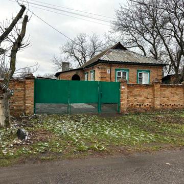 Житловий будинок 14-й район