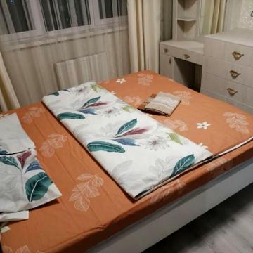 Современная квартира в новом ЖК