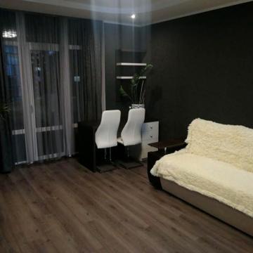 Современная квартира в новом ЖК