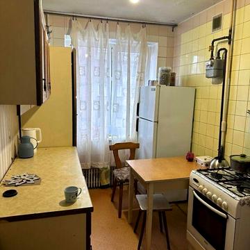 Продаж 3к Квартира Героїв проспект