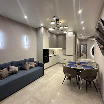 Сдам новую стильную квартиру в Аркадии. Жк Элегия парк