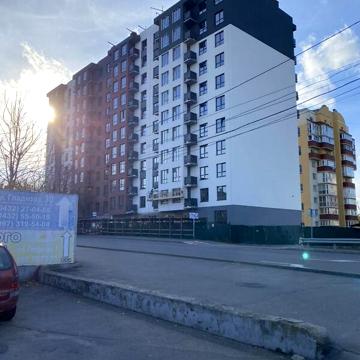 Продаж 1к Квартира Волошкова вулиця ЖК Волошковый