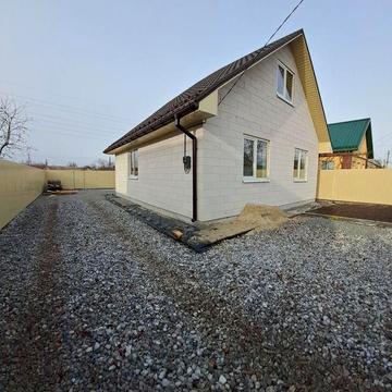 Продам дом 2024 года постройки в г. Самар (Новомосковск).