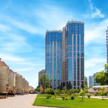 189м2 Французкий б-р 19 жемчужина Аркадия ЖК 19 жемчужина