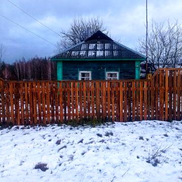 Дом газофицирован. Вода в доме. Центральная улица. Репки.