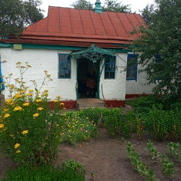 Дом в селі  ідеальне місце для проживання