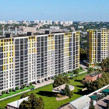 3-х кімнатна квартира в новобудові ЖК Шекспир