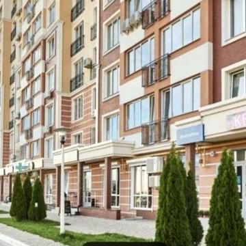 Новосілки, Олександрівська 1 б, 9 поверх 10- поверхового будинку2-кімн ЖК Нові Теремки