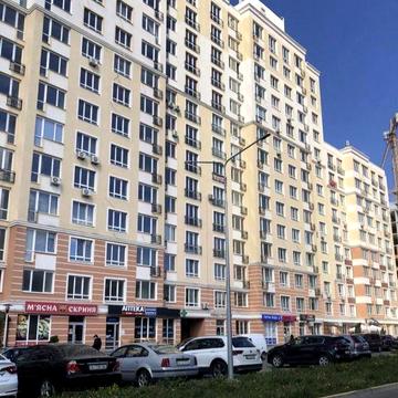 Новосілки, Олександрівська 1 б, 9 поверх 10- поверхового будинку2-кімн ЖК Нові Теремки