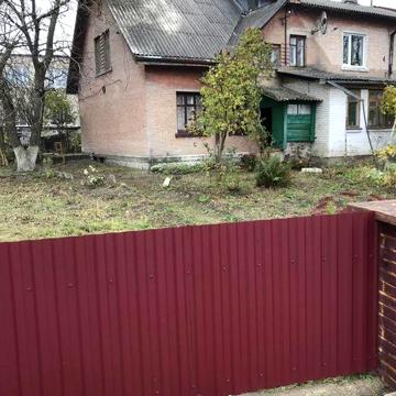 Частина будинку Радивилів